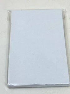 Unbranded 4x6 Glossy Photo Paper 50 Sheets New Sealed Fast Shipping! - Picture 1 of 2