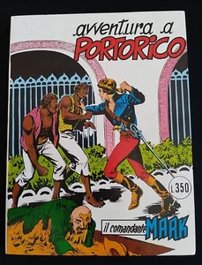 ***IL COMANDANTE MARK*** ED. CEPIM N° 61, (GIUGNO 1977) EDICOLA !!! - Foto 1 di 4