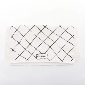 CHANEL Used Dust Bag 6.6 x 11.0in / 17.0 x 28.0cm #EH225 S - Picture 1 of 3