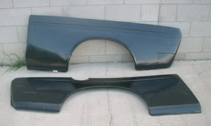 Showcars Pair of Quarter Panel Skins that fits Nissan Datsun 510 1968-1974  - Picture 1 of 5