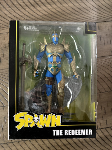 Spawn The Redeemer 7 in. Action Figure McFarlane Toys 787926901450| eBay