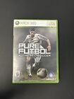 Pure Futbol: Authentic Soccer - Microsoft Xbox 360 en caja