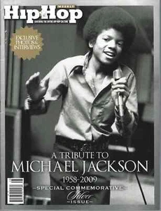 MICHAEL JACKSON THE LAST PHOTOS OK! WEEKLY MAGAZINE 2009 🤑 - Picture 1 of 3