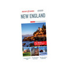 Insight Guides Travel Map New England - Insight Guides Travel Map (Sheet ma...Z3