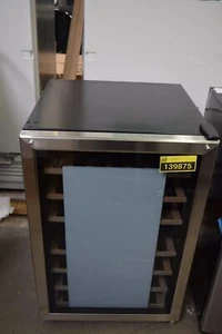 Frigidaire FRWW4543AS 22" Stainless Two-Zone Compact Wine Cooler NOB #139875 - Picture 1 of 11