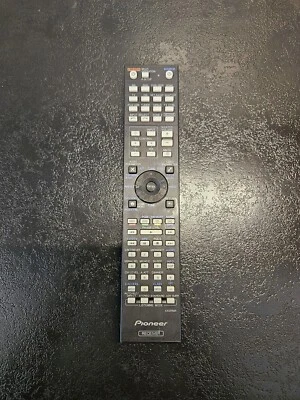 Genuine OEM Working Condition Pioneer Receiver AXD7595 Remote Control Clean - Image 1 of 4