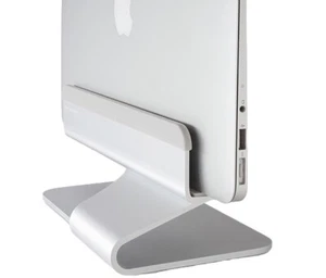MacBook Cooling Stand • Rain Design “mTower” 10038 Vertical Space Saver - Afbeelding 1 van 6