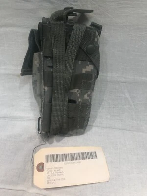 MODULAR UNIVERSAL US MILITARY HOLSTER LONDON BRIDGE TRADING ACU CAMO NEW w/TAG