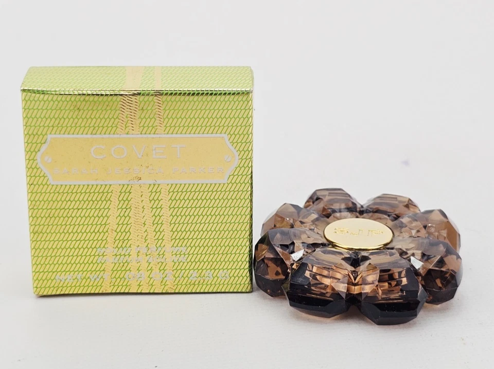 Covet by Sarah Jessica Parker Solid Perfume .08 Oz