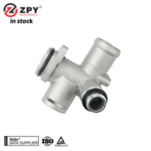 BEYU for Audi A4 A6 Quattro 2.0L 06D 121 133A New Engine Coolant Flange Water - Picture 1 of 6