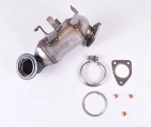 Fits Vauxhall Mokka 1.4 Genuine EEC Front Catalytic Converter + Kit - Picture 1 of 1