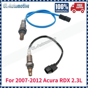 2PCS Air Fuel Ratio Oxygen O2 Sensor For 2007-2012 Acura RDX 2.3L Up&Downstream - Picture 1 of 4