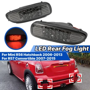 2X Nebelschlussleuchte Rückleuchte Stoßstange für Mini Cooper R56 R57 R58 R59 - Bild 1 von 8