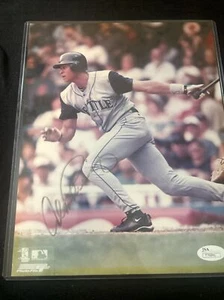 Alex Rodriguez Signed 8x10 Photo Autographed Picture JSA - Picture 1 of 4