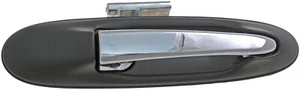 Exterior Door Handle-Outside Door Handle Dorman fits 04-11 Lincoln Town Car - Picture 1 of 3