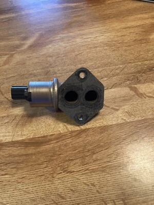 Válvula de control de aire de ralentí para Ford Ranger 2001-2008, Taurus 3,0 L. Usado Foto 1 de 3