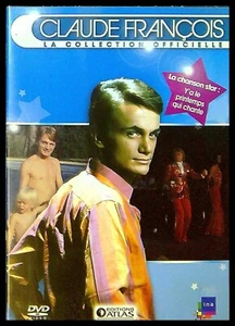 DVD Claude François - La Chanson Star - Y'a le printemps qui chante - Afbeelding 1 van 2