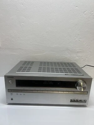 Onkyo TX-NR 509 5.1 AV Receiver/Verstärker Gebraucht Ohne Fernbedienung - Bild 1 von 4