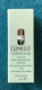 CLINIQUE MOISTURE SURGE 72 HOUR HYDRATOR GEL-CREAM 0.24 OZ NEW! FREE SHIPPING - Picture 1 of 1