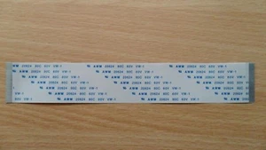 Flachbandkabel für AUDI RNS E NAVI LAUFWERK Flat-Kabel FFC Flexkabel 50P-160mm - Picture 1 of 2