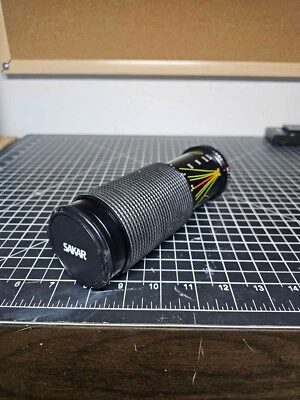 Sakar MC Auto 75-300mm Zoom C- Macro 1:5.6 Camera Lens - Image 1 of 3