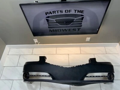 Buick Lucerne 2008-2011 Bumper Cover Front Primer CXL / SE KEYSTONE CAPA - Image 1 of 4