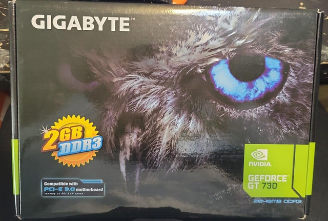 GeForce® GT 730  Graphics Card - GIGABYTE Global