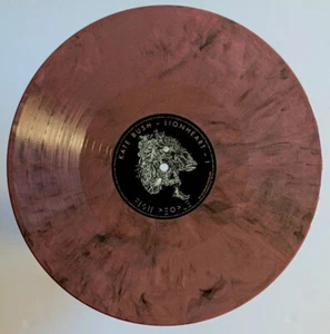 Kate Bush - Lionheart  - Exclusive  Edition   12" 180gm  Dirty Pink  Vinyl - Bild 1 von 5