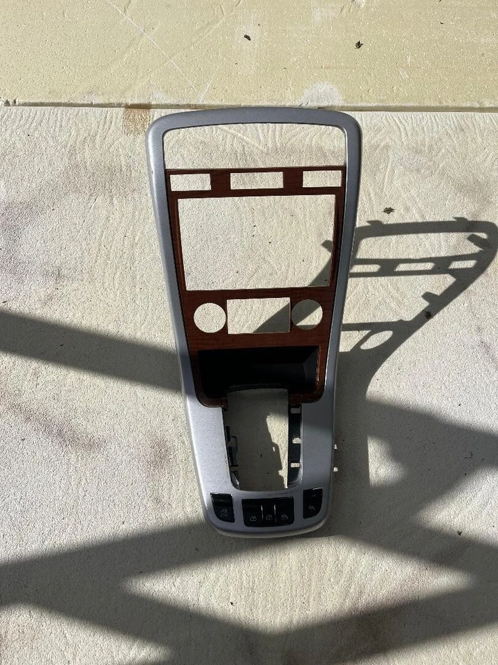 Chevrolet Equinox/Pontiac 2007-2009 torrent moldura de madera bisel palanca de cambios  Foto 1 de 1