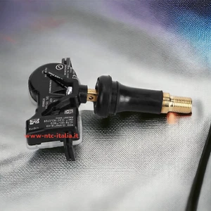 SENSORE✨PRESSIONE✨🚗GOMME✨TPMS FIAT 500X, JEEP RENEGADE✨Grand Cherokee dal  2015 - Foto 1 di 15