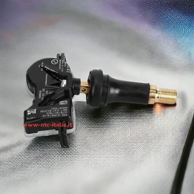 SENSORE✨PRESSIONE✨🚗GOMME✨TPMS FIAT 500X, JEEP RENEGADE✨Grand Cherokee dal  2015 - Immagine 1 di 4