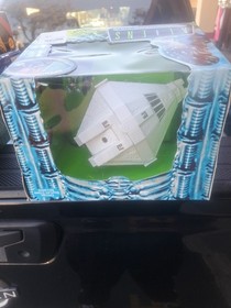 ULTRA RARE (Vintage) Micro Machines Action Fleet ALIENS Narcissus New Sealed 