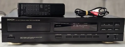 Denon DCD-560 PCM Audio Technology / Compact Disc Player Inkl. Fernbedienung  - Bild 1 von 4