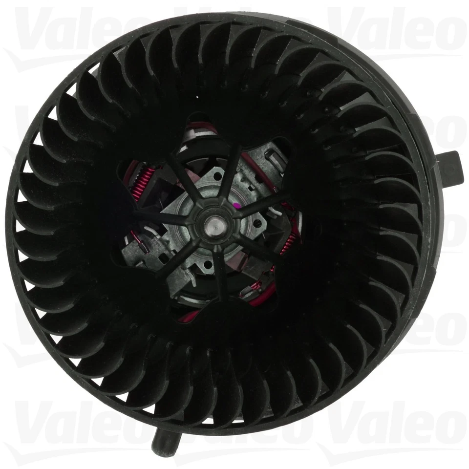 Motor soplador de climatización Valeo 698809 para modelos seleccionados de Volkswagen 05-18 Foto 1 de 4