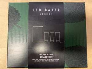 (K) Ted Baker Men’s Travel Minis Collection Gift Set, New - Picture 1 of 1
