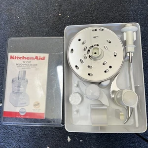KitchenAid KFP750 5 pc With Storage Box Replacement Parts - Picture 1 of 8