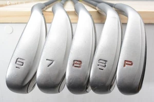 NIKE Iron Set SLINGSHOT HL US 6.7.8.9.P Genuine Graphite Flex S - Picture 1 of 10