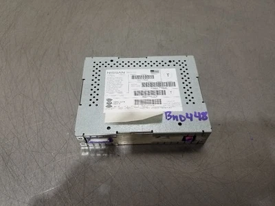 10 2010 NISSAN 370Z RADIO AUDIO SATELLITE RECEIVER 28051EH00B - Image 1 of 4