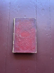 Friendship’s Offering Present For 1849 - John Sartain Illustrations, As Found - Foto 1 di 22