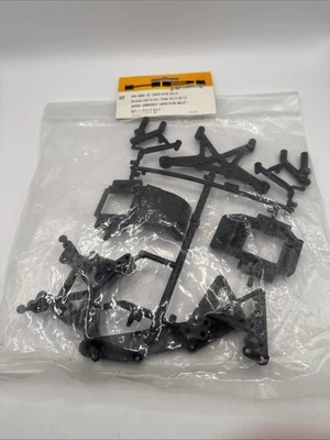 HPI A373 Body Mount Set Super Nitro Rally NOS Rare Vintage RC - Image 1 of 4