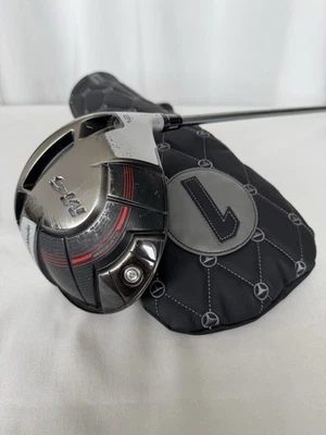 TaylorMade M4 Driver, Loft 12*, Senior Flex, Standard Grip - Image 1 of 4