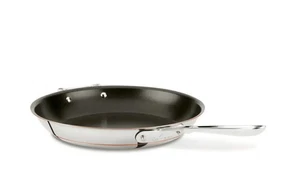 All-Clad 12 Zoll ANTIHAFT Kupferkern 5-lagige Bratpfanne - Bild 1 von 3