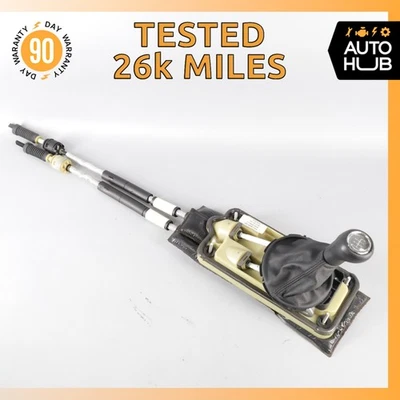 06-17 Aston Martin V8 Vantage manual palanca de cambios de piso perilla selectora OEM Foto 1 de 4