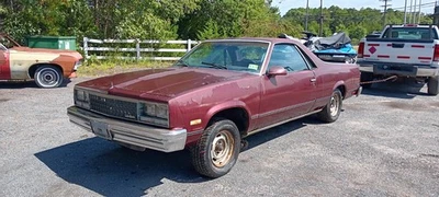 1987 GMC Caballero / El Camino проект / запчасти автомобиля - Изображение 1 из 4