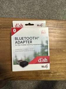 Dish Network Bluetooth Adapter Wally Receiver - Afbeelding 1 van 2