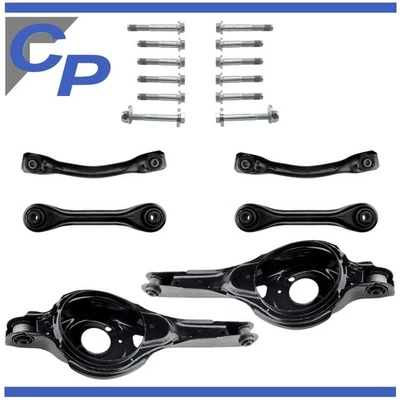 Control Arm Set Rear for Ford Kuga II DM2 U Bolts 6 Pieces Left Right - Image 1 of 4
