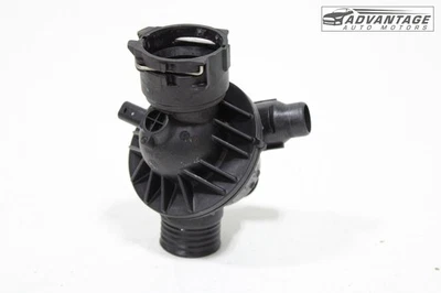 2014-2018 BMW X5 F15 3,0 л газовый двигатель водяное охлаждение термостат 11537598865 OEM - Изображение 1 из 4