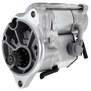 NEW 12 VOLT 9 TOOTH STARTER FITS FORD CUSTOM 1964-1972 SR513X D5OF11001BA SA-660 - Picture 1 of 2