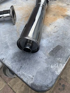 Yamaha RD 250/400E Exhausts - Picture 1 of 6