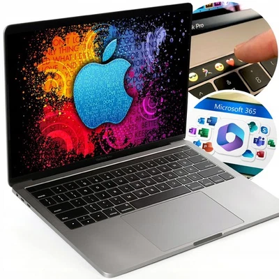 MacBook Pro 13" 2018/2019 i7 16/512 A1989  - Bild 1 von 4